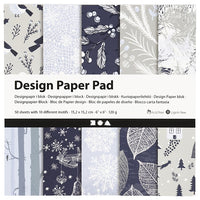 Хартия за scrapbooking blue nature 15,2 x 15,2 см - 50 листа — изображение 1