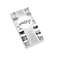 Хартия за scrapbooking Craft Sensations 15x30 см - 24 листа — изображение 3