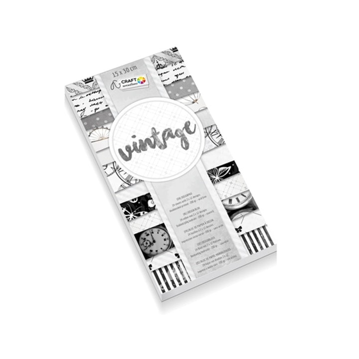Хартия за scrapbooking Craft Sensations 15x30 см - 24 листа — изображение 3