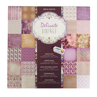 Хартия за scrapbooking Craft Sensations 30.5 x 30.5 см - 24 листа — изображение 1