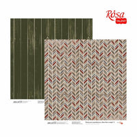 Хартия за скрапбукинг 30.48 x 30.48 см New Years magic – No. 7