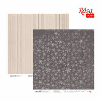 Хартия за скрапбукинг 30.48 x 30.48 см New Years magic
