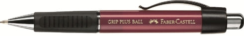 Химикалка с топче Grip Ball Plus — изображение 1