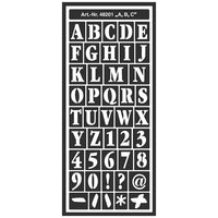 Home Design ABC шаблон — изображение 1