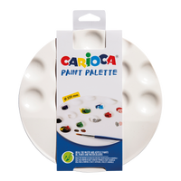 Художническа палитра Carioca за 13 цвята