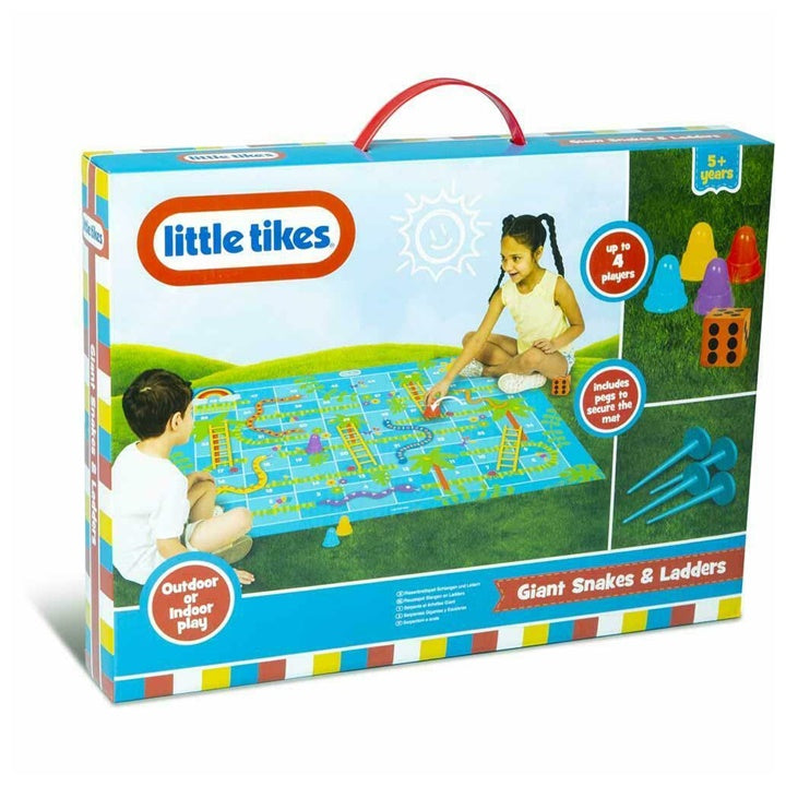 Игра Little tikes Змии и стълби — изображение 1