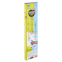 Игра с дървени пръчки XXL - 50 см — изображение 2