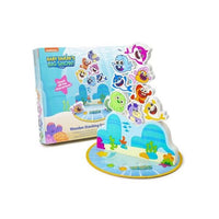 Игра за двигателен баланс Baby Sharks — изображение 1
