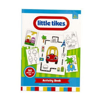 Игриви дейности Little tikes  50 листа — изображение 1