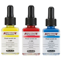 Акрилно мастило Schmincke AERO COLOR Professional Standard 28 ml – 100 Прозрачно бяло