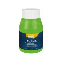 Javana боя за светъл и тъмен текстил 500 мл – 60 Leaf Green