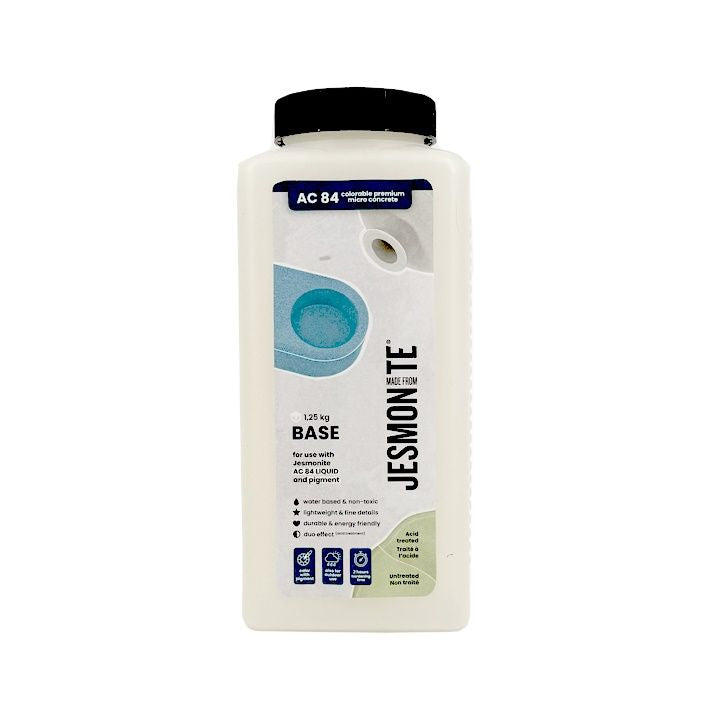 Jesmonite AC84 Base - 1.25kg прахообразен компонент — изображение 1