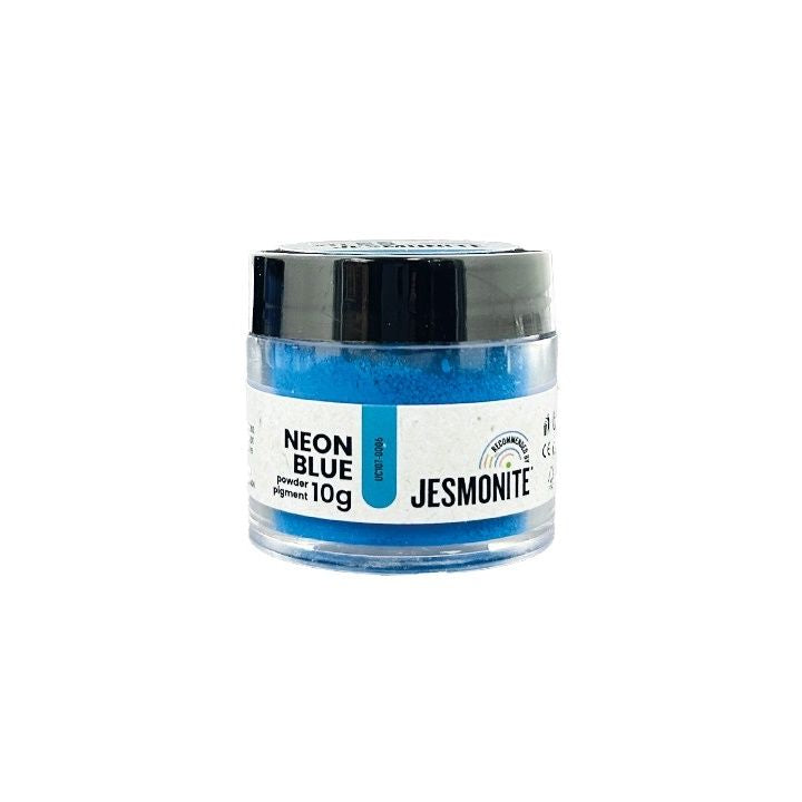 Jesmonite Neon Pigment Powder 10 g | Различни нюанси — изображение 2