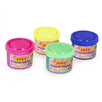 JOVI блестящи темперни бои 4x35 ml — изображение 3