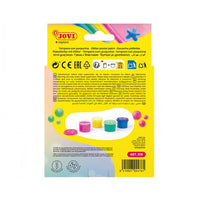 JOVI блестящи темперни бои 4x35 ml — изображение 4