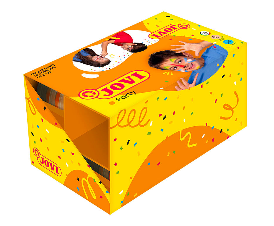 JOVI бои за лице в щендер 24 x 8 ml