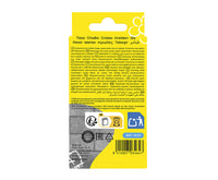 JOVI тебешири за асфалт jumbo, 3 бр., бели
