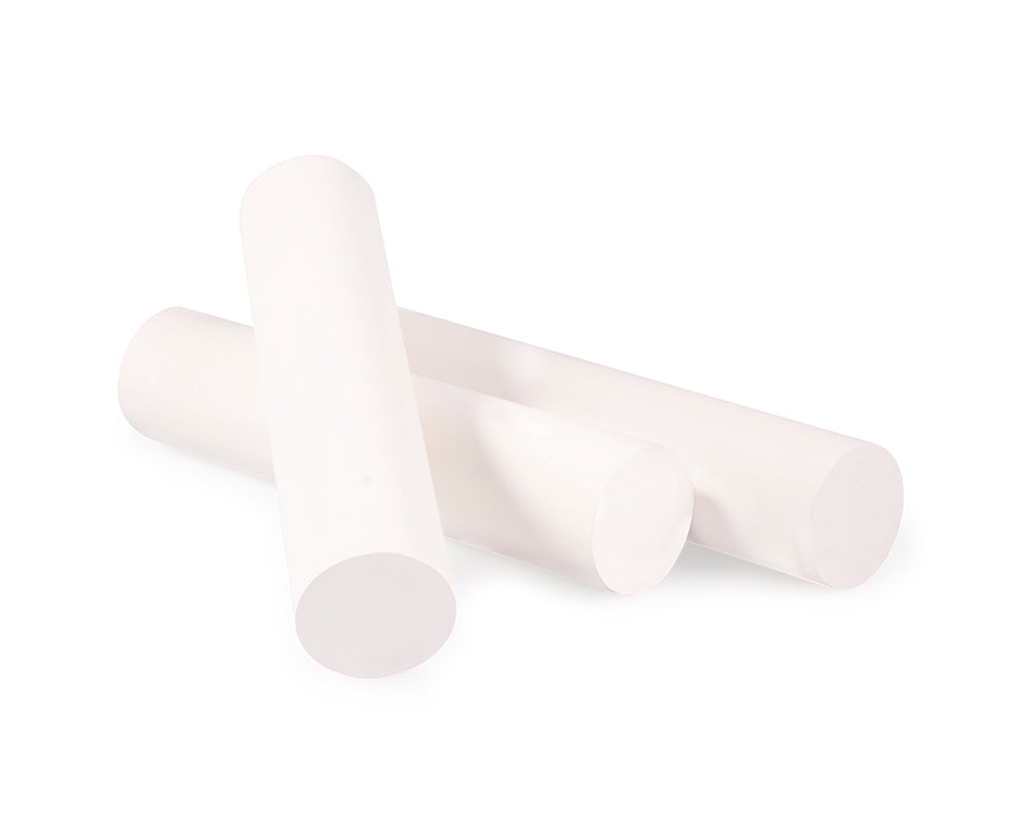 JOVI тебешири за асфалт jumbo, 3 бр., бели
