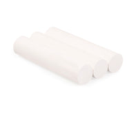 JOVI тебешири за асфалт jumbo, 3 бр., бели