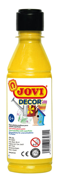 JOVI Jovidecor акрилна боя 250 ml