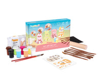Комплект за моделиране Jovi Kawaii Kraft Животни – 23 бр.