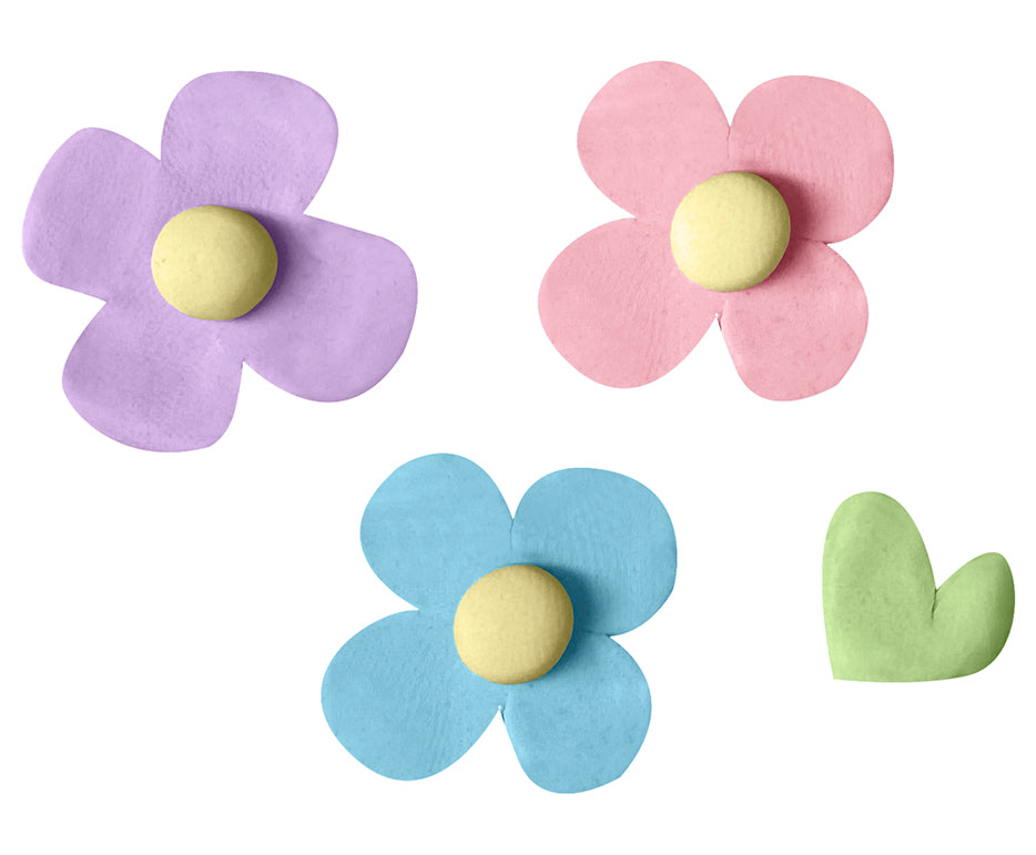 Натурален пластилин Jovi Kawaii 10 x 15 g