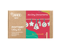 Комплект за моделиране JOVI Kraft 21 бр. Christmas Edition