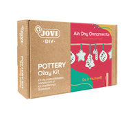 Комплект за моделиране JOVI Kraft 21 бр. Christmas Edition