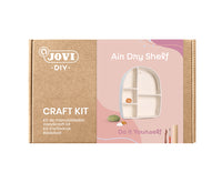 Комплект за моделиране JOVI Kraft Рафтове 24 части