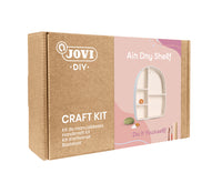 Комплект за моделиране JOVI Kraft Рафтове 24 части
