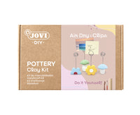 Творчески комплект за моделиране JOVI Kraft Фиби – 24 бр.