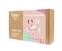 Комплект за моделиране JOVI Kraft Магнити 29 бр.