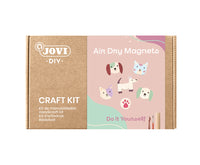 Комплект за моделиране JOVI Kraft Магнити 29 бр.