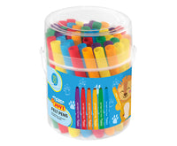 Детски флумастери JOVI My First Jumbo 36 бр. – 6 цвята