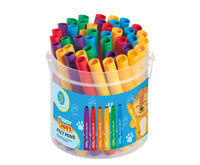 Детски флумастери JOVI My First Jumbo 36 бр. – 6 цвята