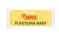 JOVI My First мек натурален пластилин 38 g - жълт