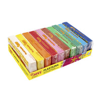 JOVI Пластелин основни нюанси 10 x 150 g — изображение 1