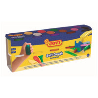 JOVI Пластелин в чашки BLANDIVER 10 x 110 g — изображение 1