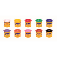 JOVI Пластелин в чашки BLANDIVER 10 x 110 g — изображение 2