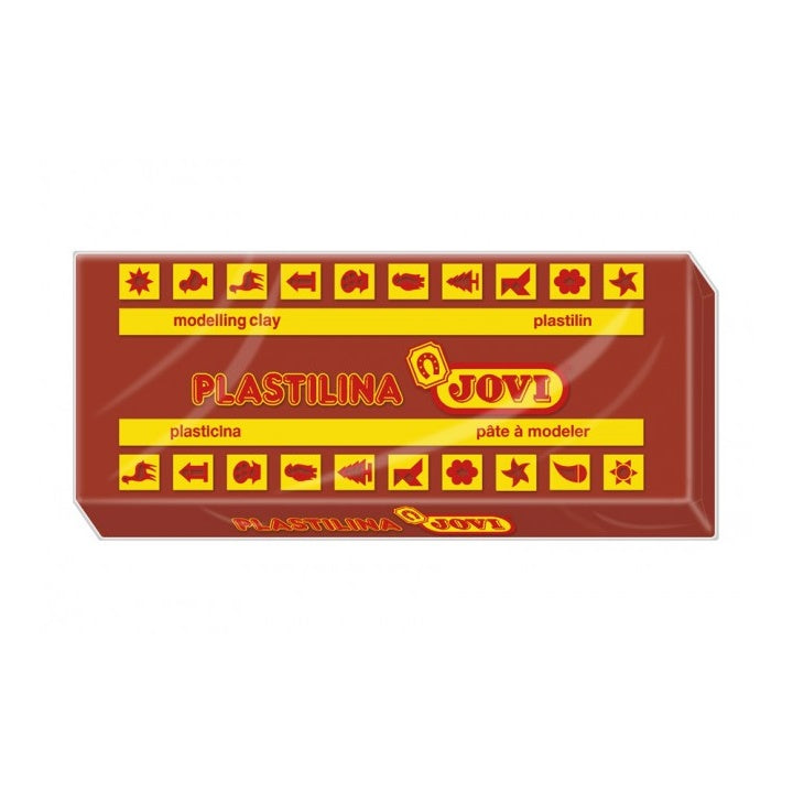 JOVI пластилин 150 г – Кафяв