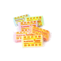 JOVI Пластелинови пастелни нюанси 6 x 50 g — изображение 1