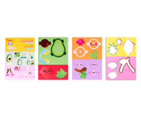 JOVI Play&Fun натурален пластилин в куфарче Sweet – 50 бр.