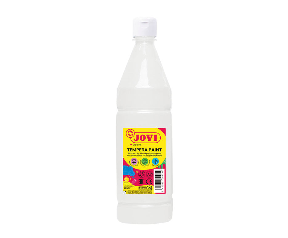 JOVI Premium темперна боя 1000 ml – бял
