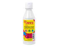 Течна темперна боя JOVI 250 ml – бял