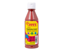 Течна темперна боя JOVI 250 ml – кафяв