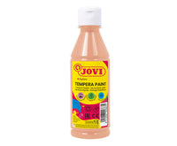 Течна темперна боя JOVI 250 ml – телесен цвят