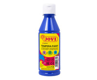 Течна темперна боя JOVI 250 ml – тъмносин