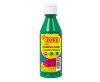 Течна темперна боя JOVI 250 ml – тъмнозелен
