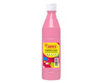 Течна темперна боя JOVI 500 ml – светлорозова