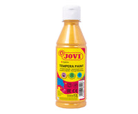 Металикова темперна боя JOVI Premium 250 ml – злато